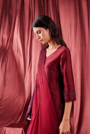 Hamsini Kurta Set