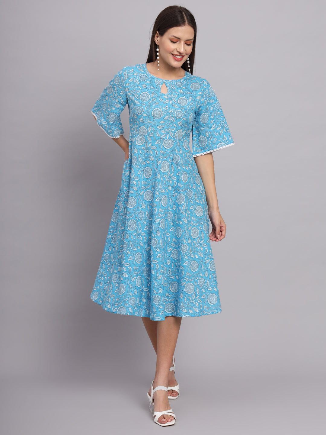 Sky Love Dress