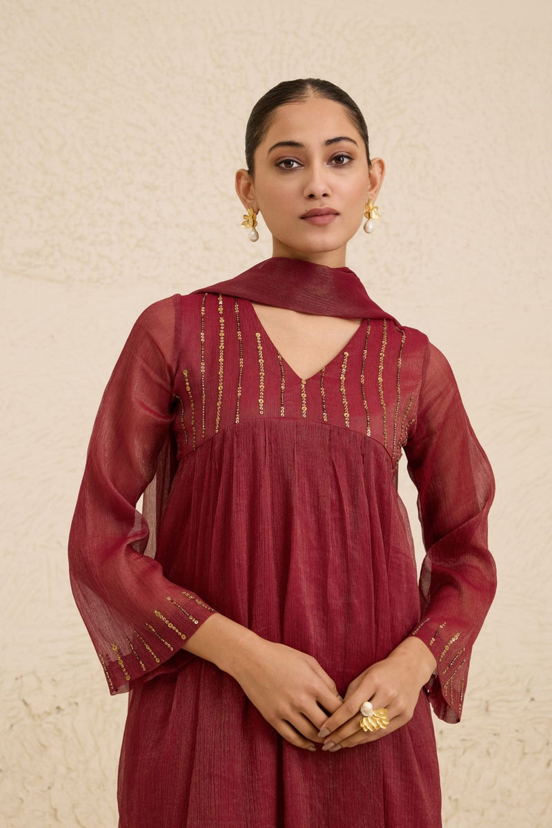 Reva Kurta Set