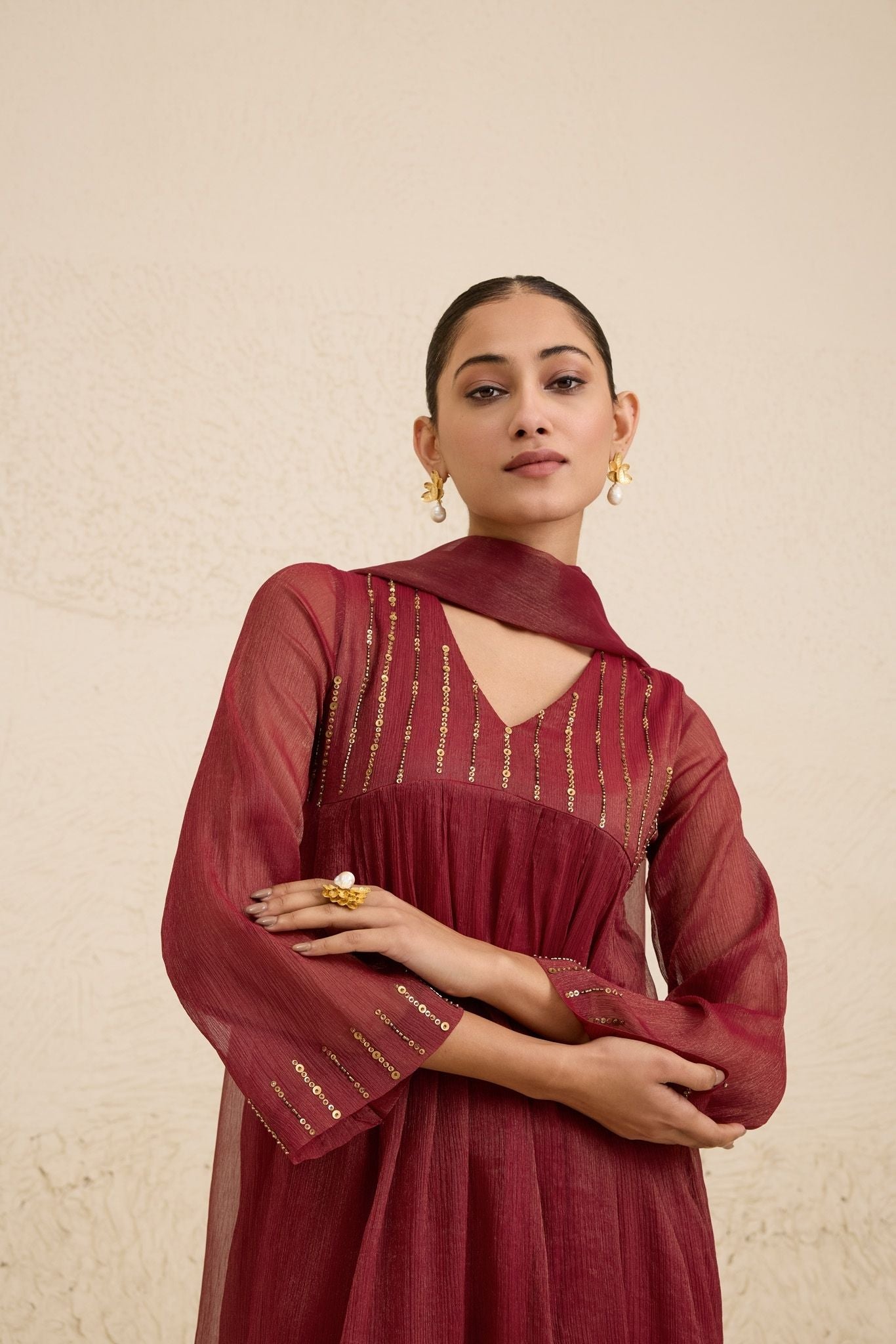 Reva Kurta Set