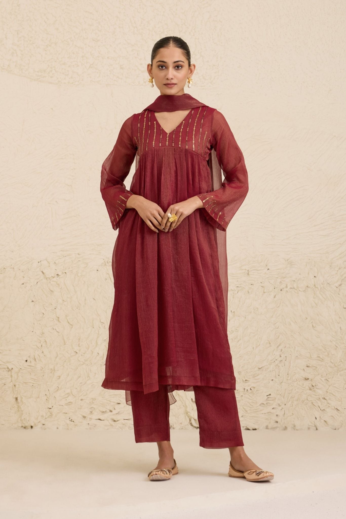 Reva Kurta Set