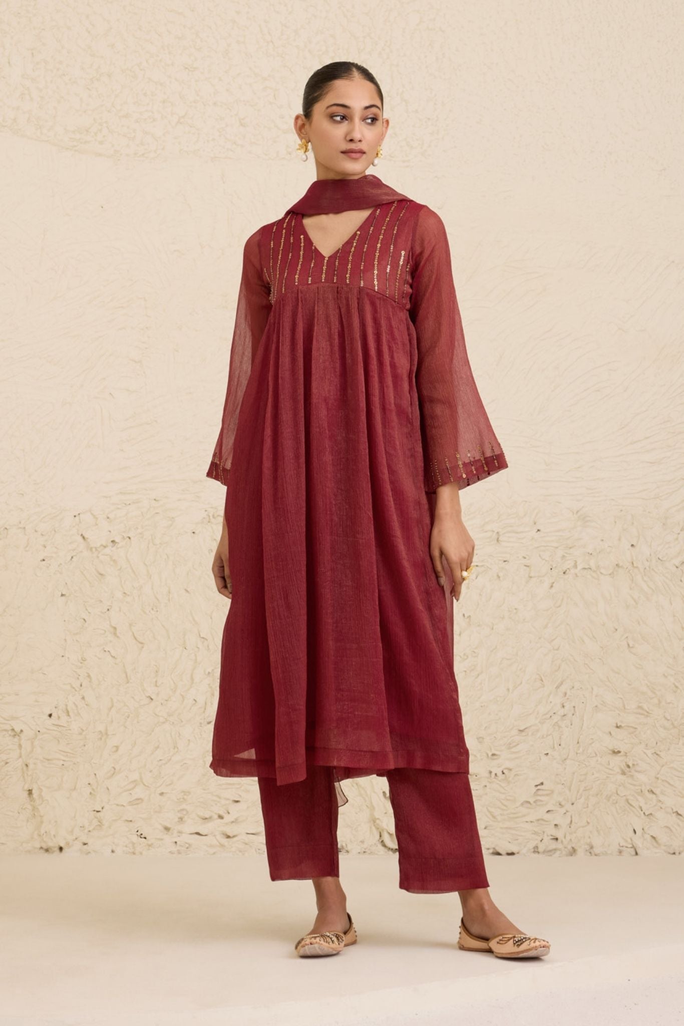 Reva Kurta Set