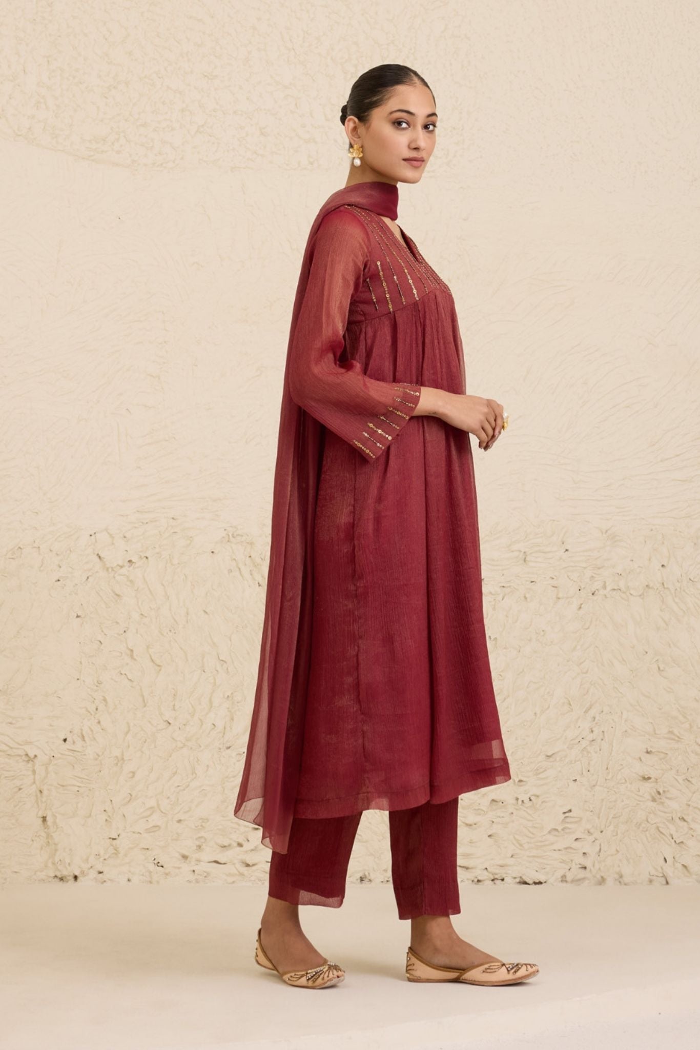 Reva Kurta Set