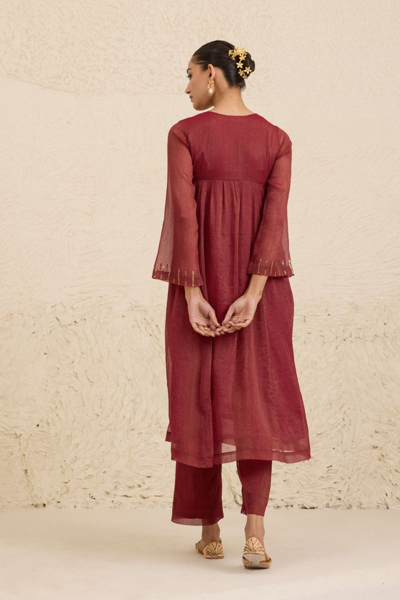 Reva Kurta Set