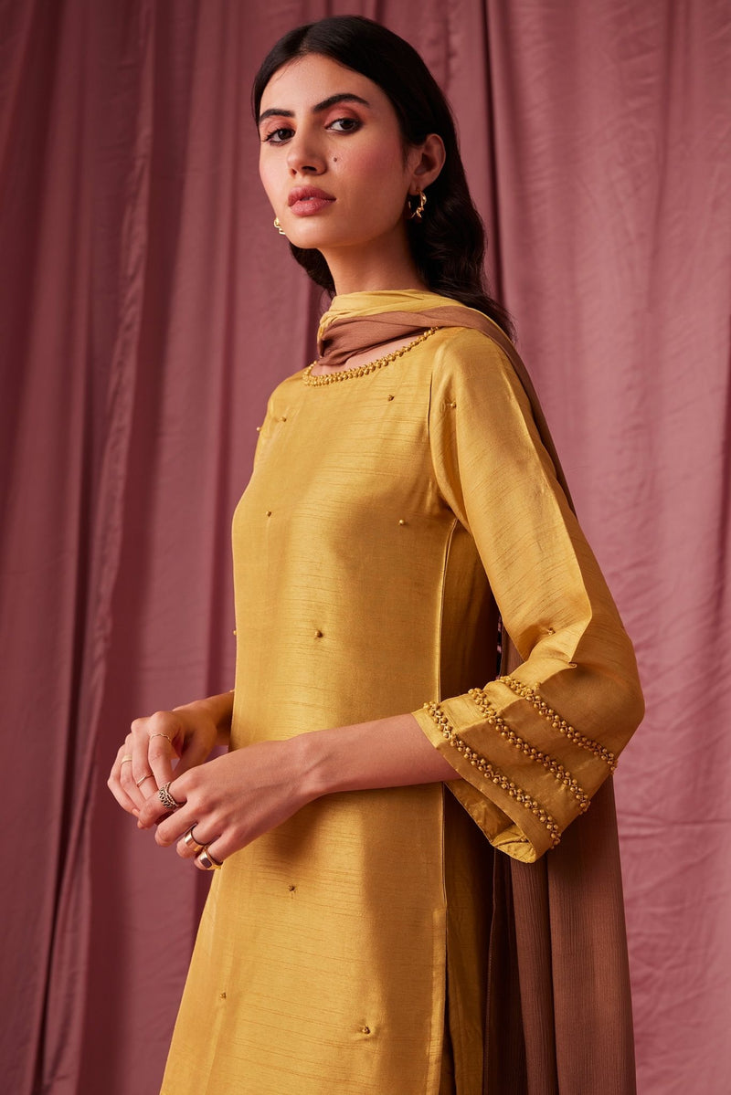 Qiana Kurta Set