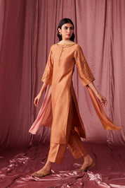 Saanvi Kurta Set