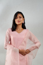 Aleema Kurta Set - House of Ayuda