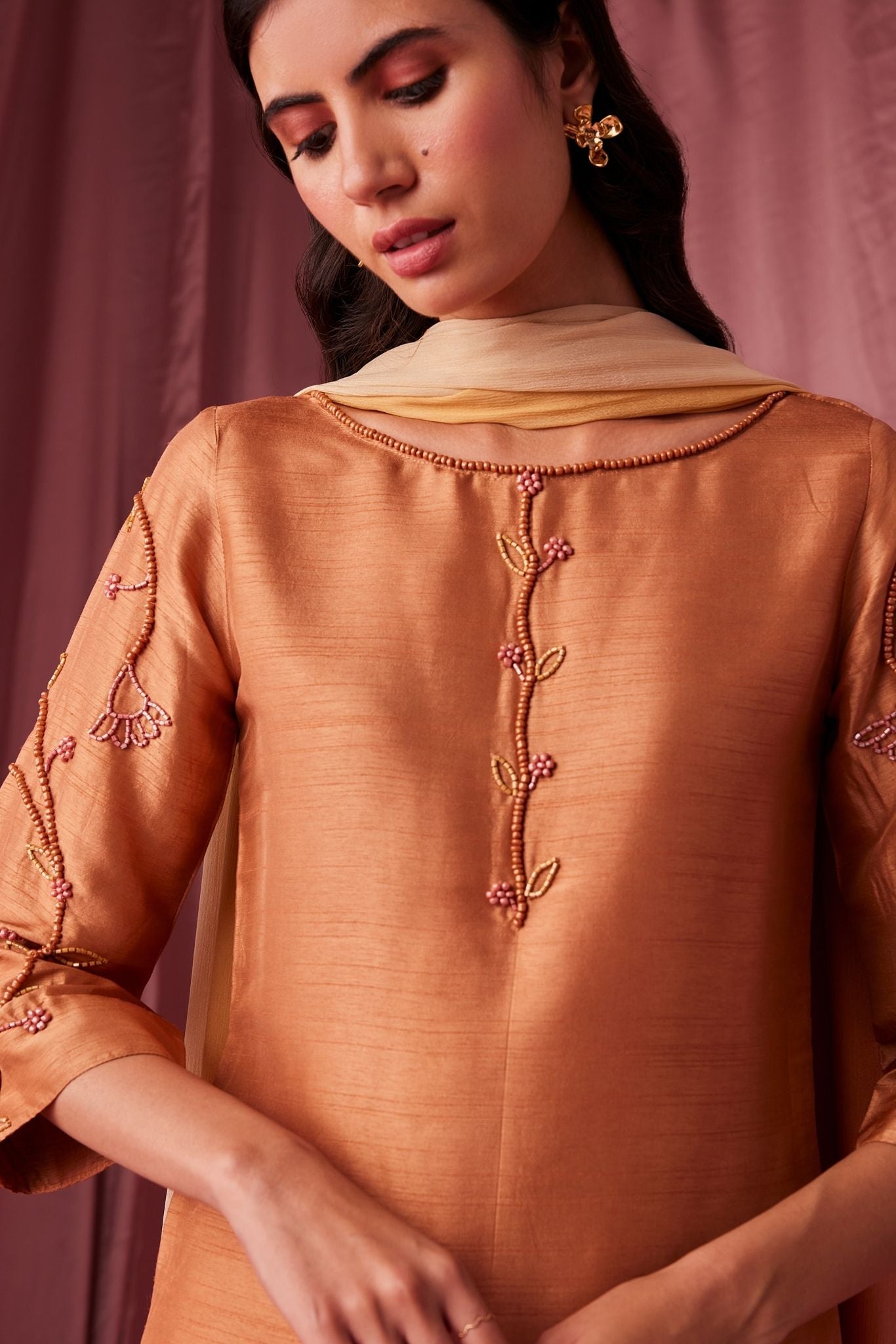 Saanvi Kurta Set