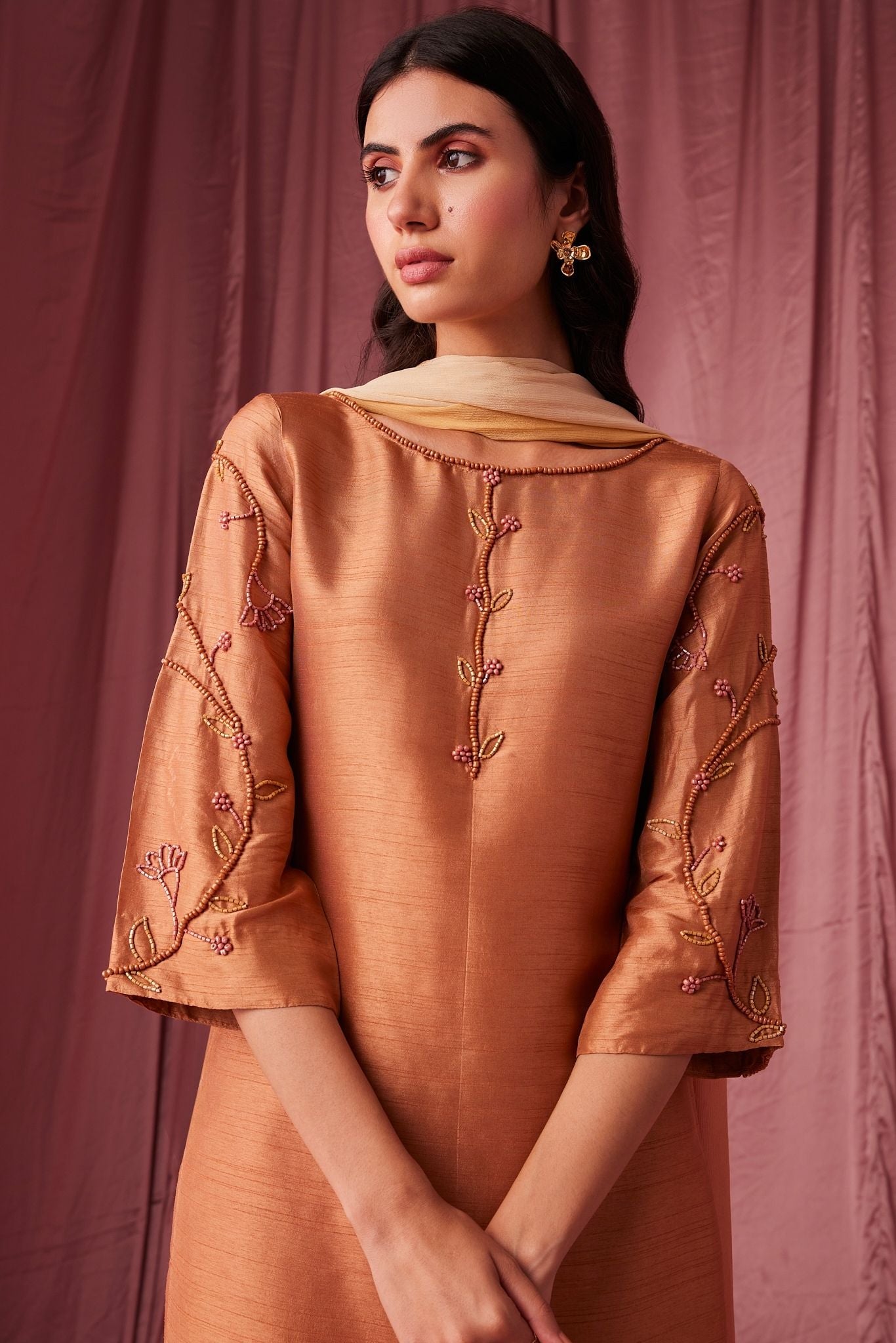 Saanvi Kurta Set