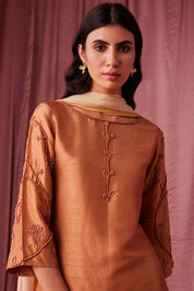 Saanvi Kurta Set