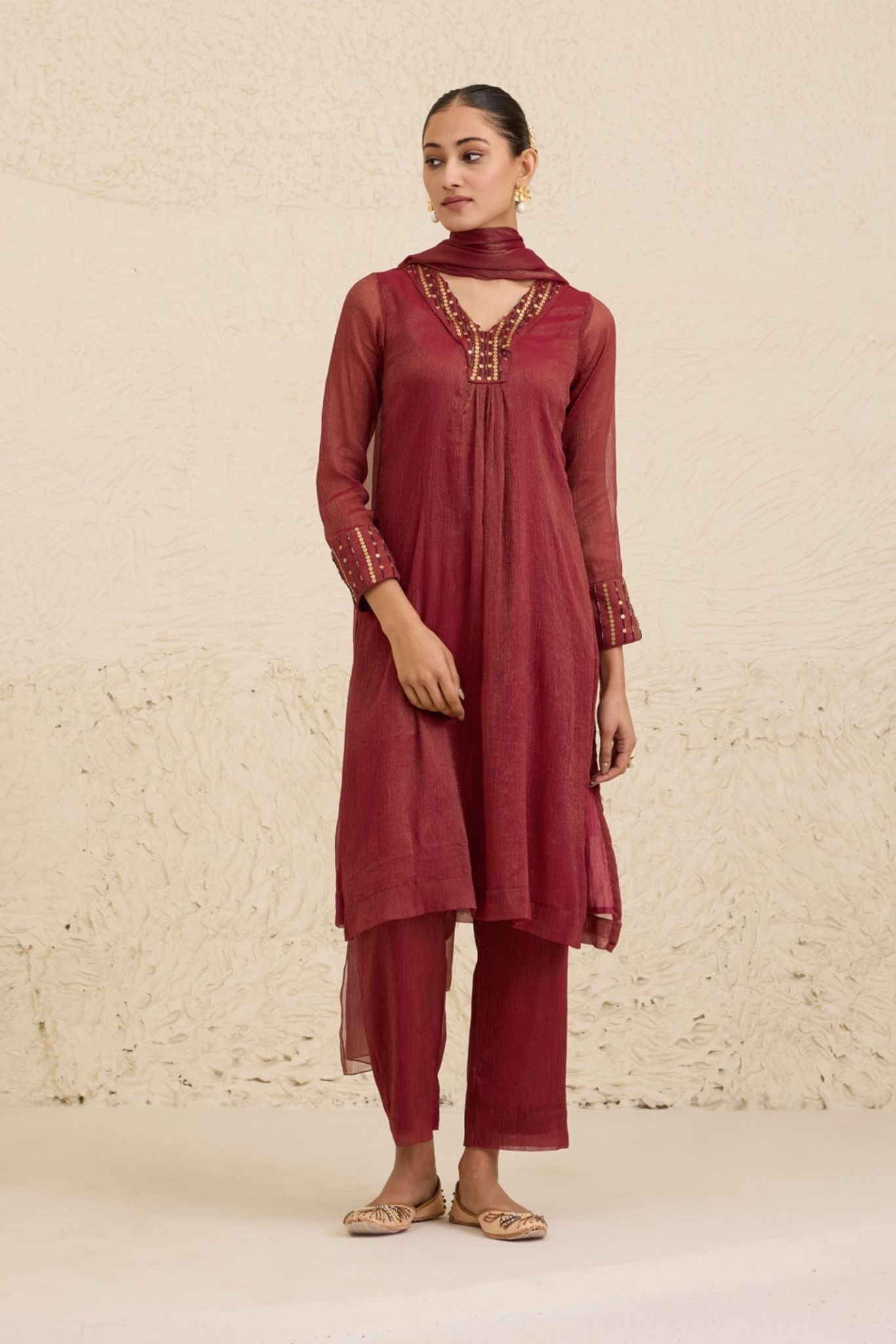 Siya Kurta Set