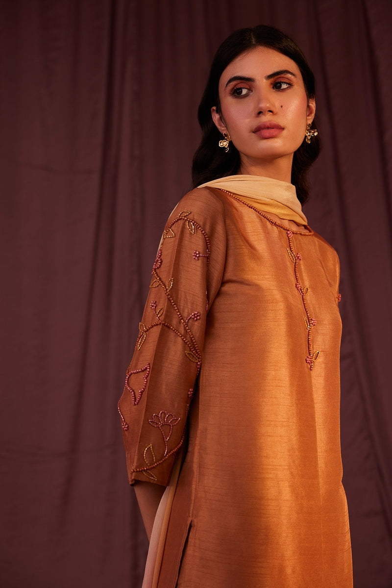 Saanvi Kurta Set