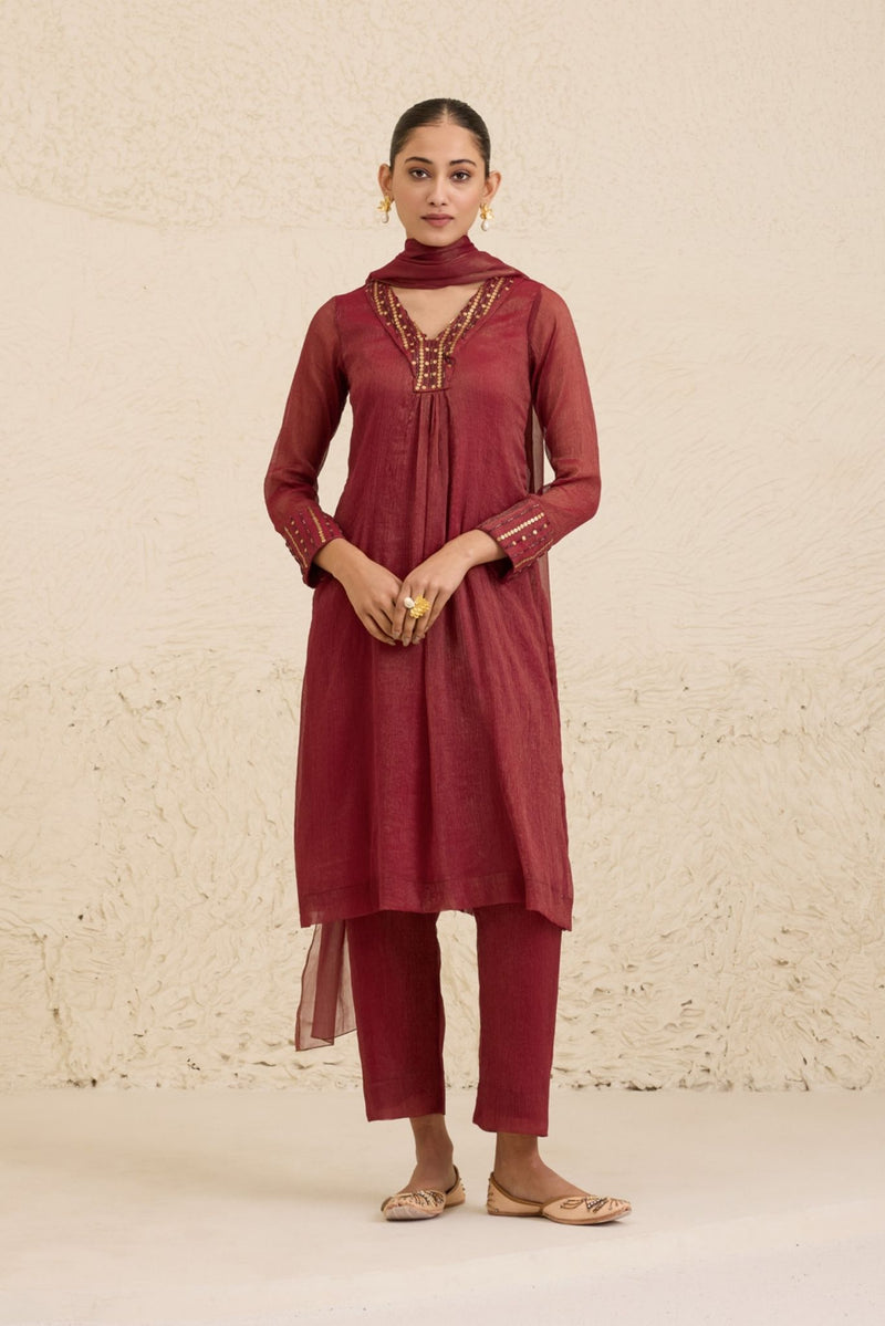 Siya Kurta Set