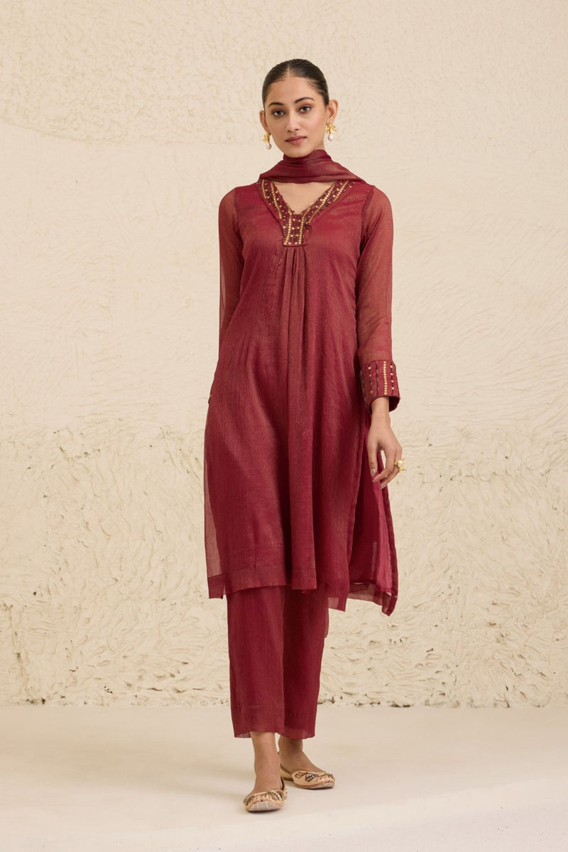 Siya Kurta Set