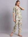 Tropical Shirt and Pant Co-ord Set - Decked Up