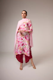 Lubna Kurta Set