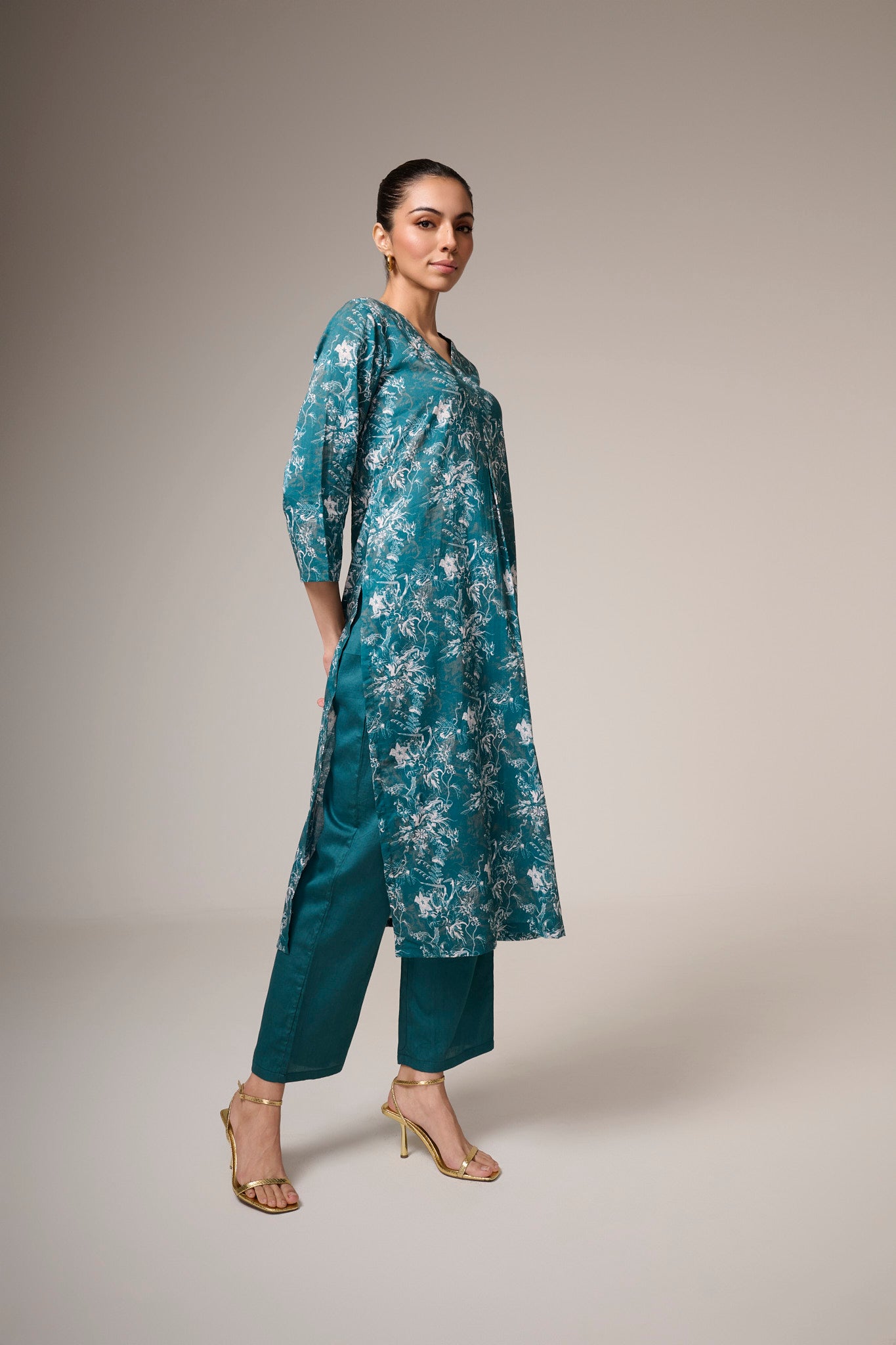 Fatimah Kurta Set