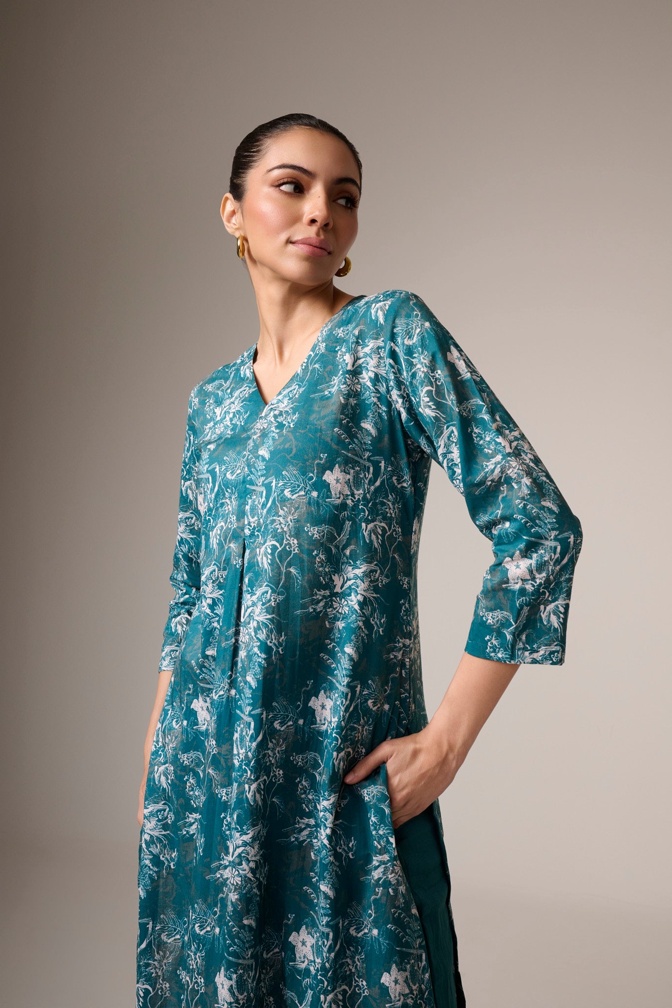 Fatimah Kurta Set