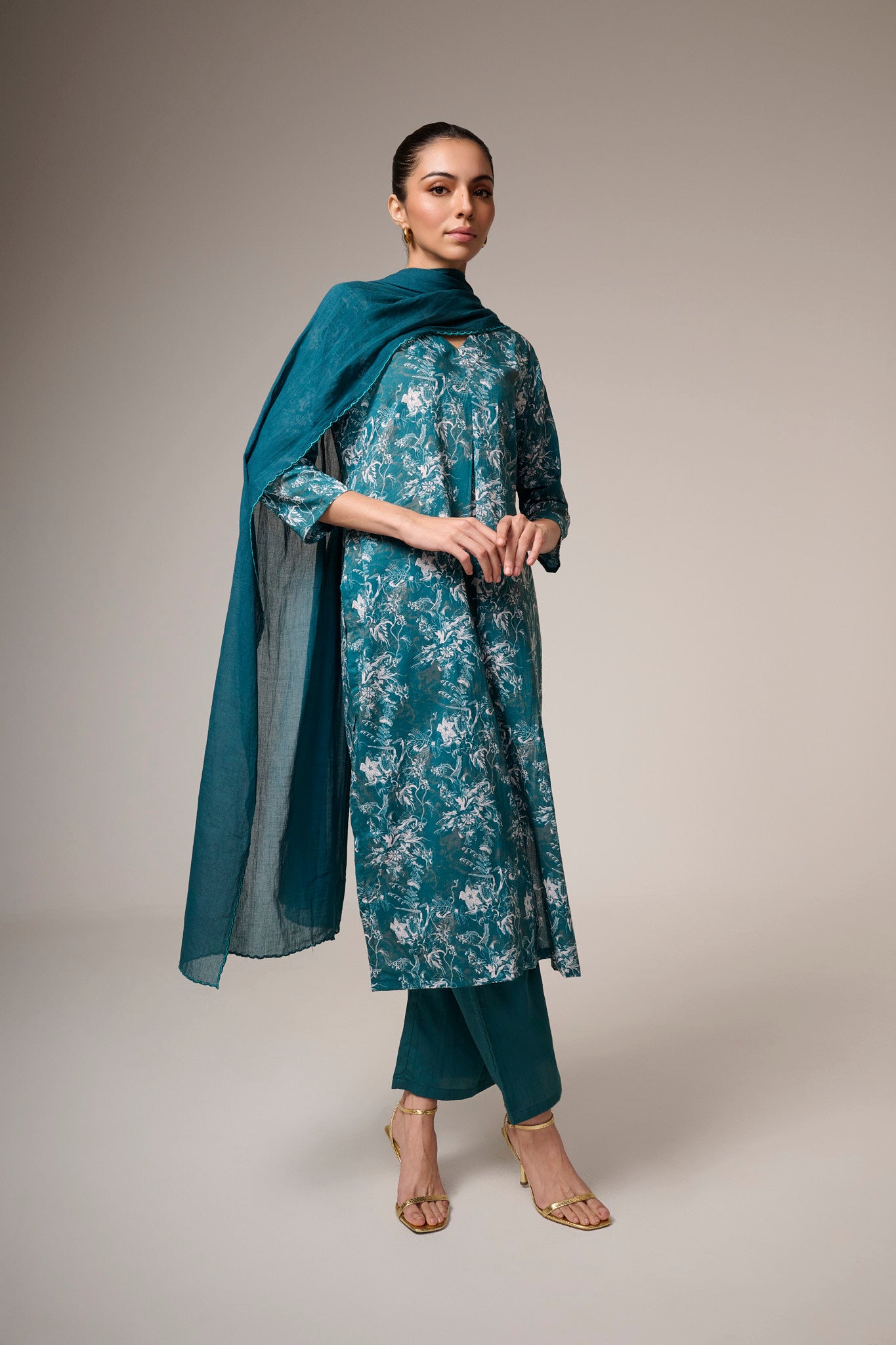 Fatimah Kurta Set