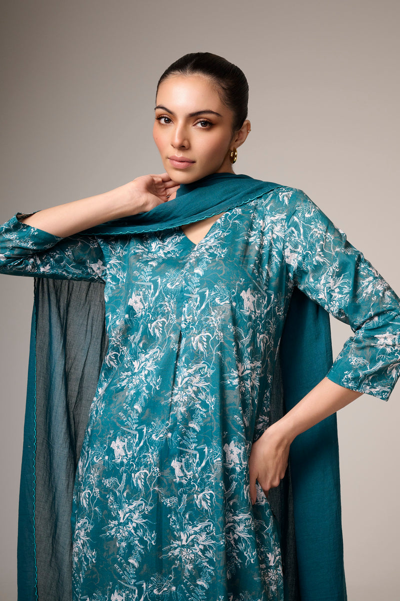 Fatimah Kurta Set