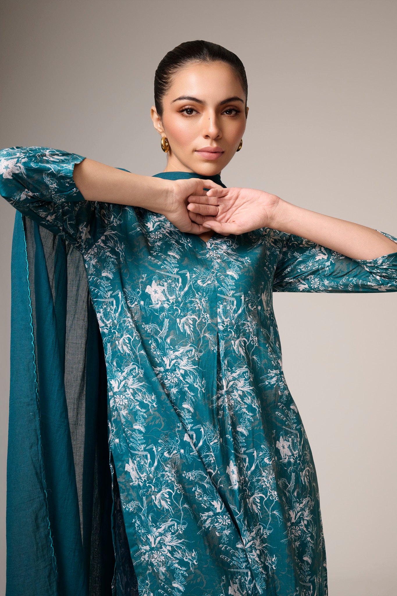 Fatimah Kurta Set