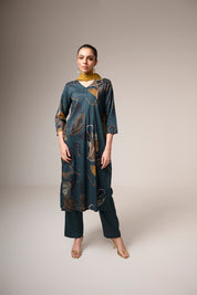 Najwa Kurta Set