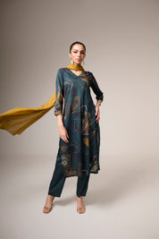 Najwa Kurta Set