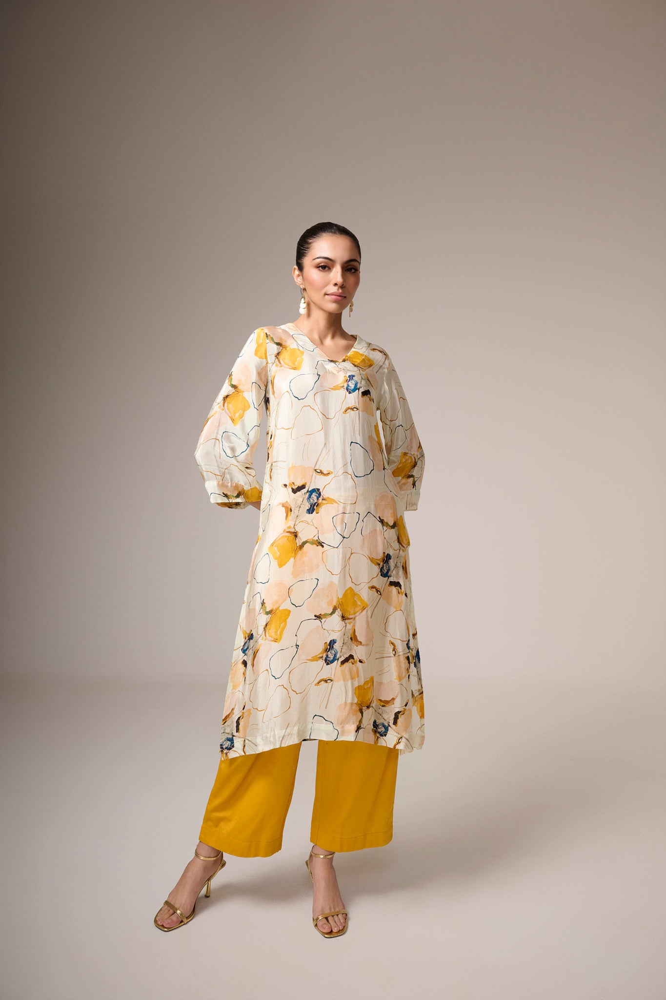 Rawan Kurta Set