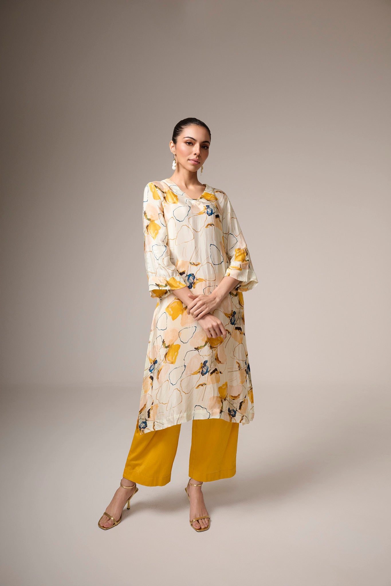 Rawan Kurta Set