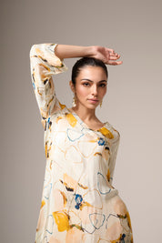 Rawan Kurta Set