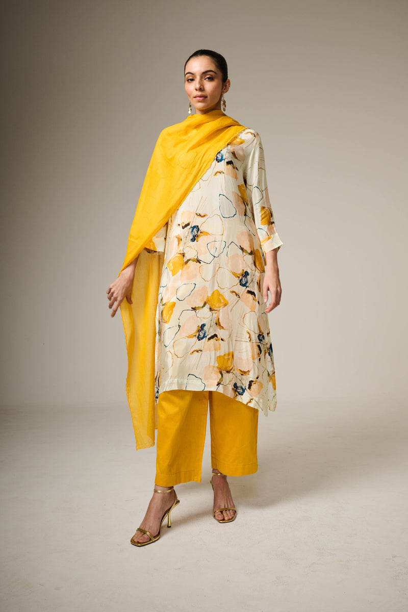 Rawan Kurta Set