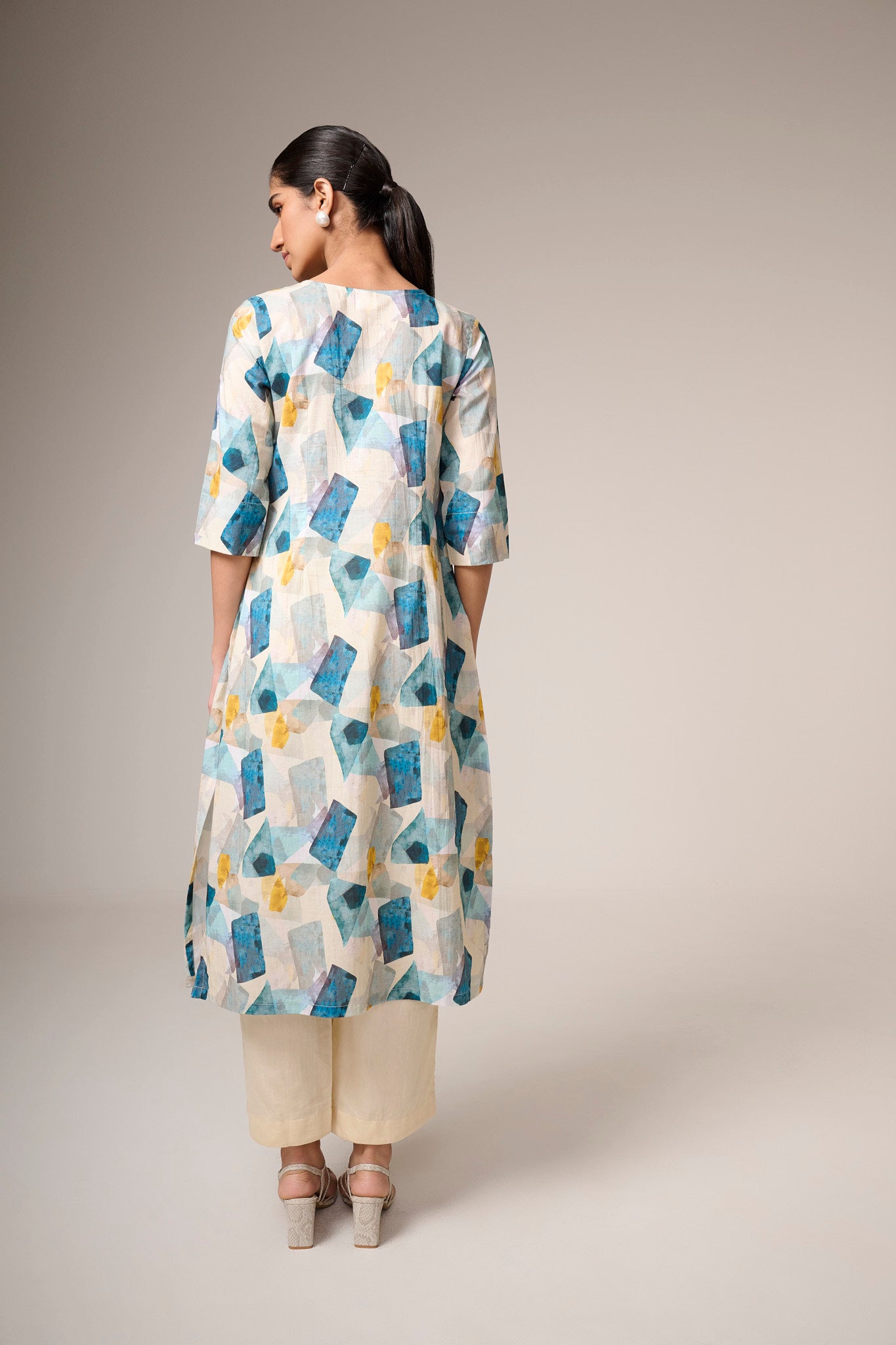 Sherin Kurta Set