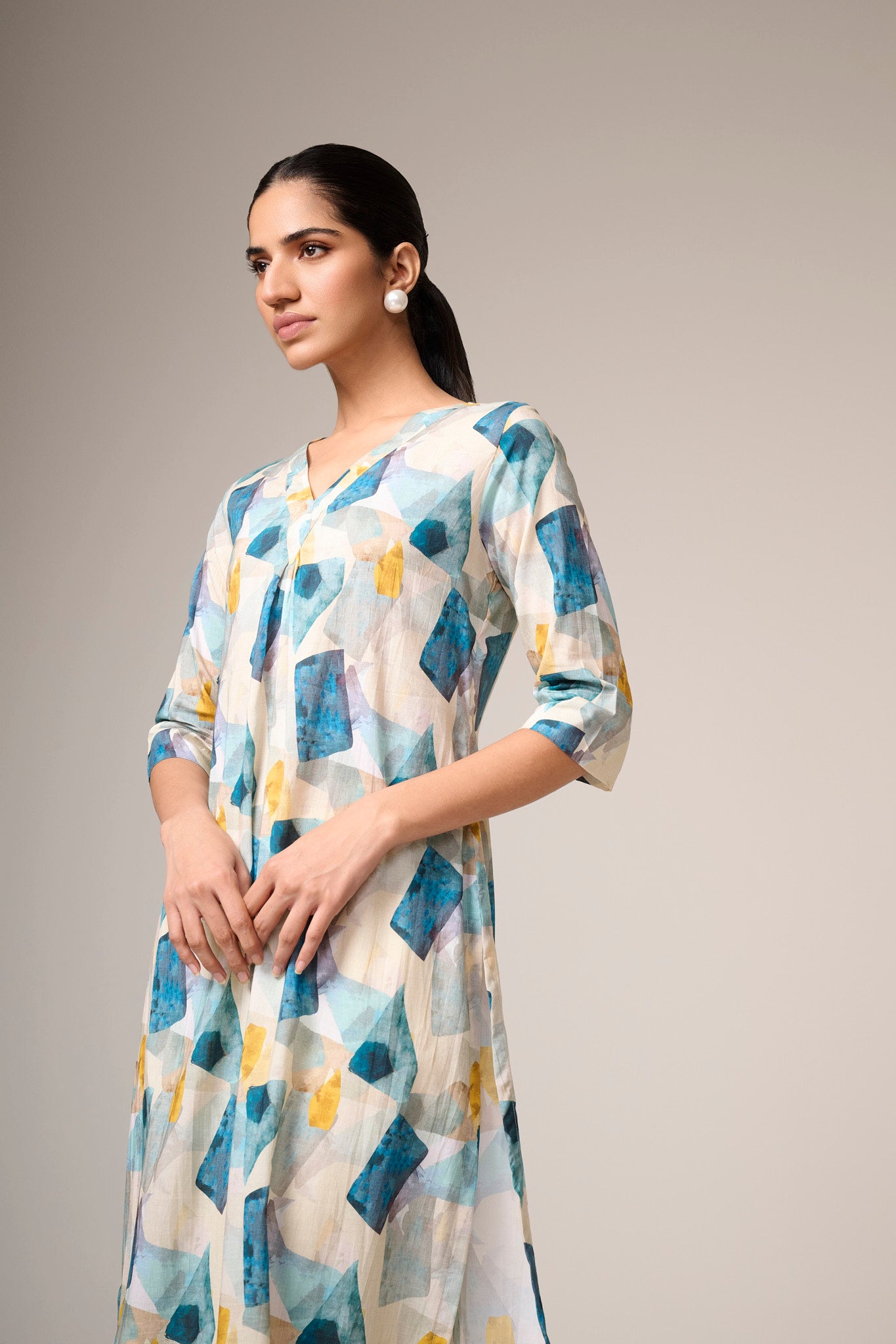 Sherin Kurta Set