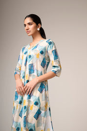 Sherin Kurta Set