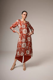 Fariha Kurta Set