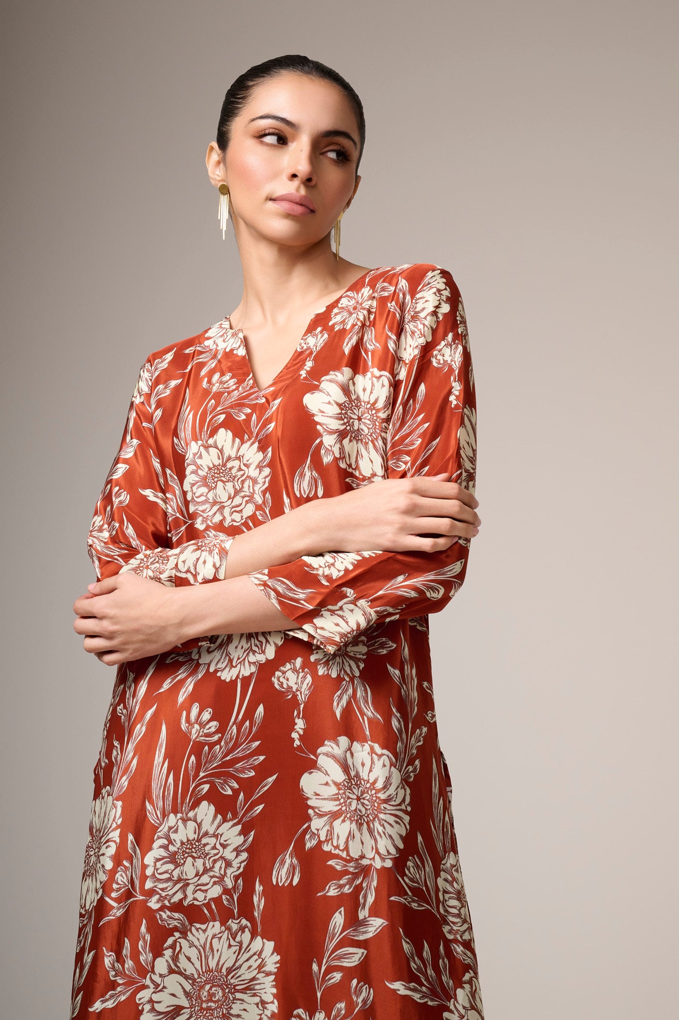 Fariha Kurta Set