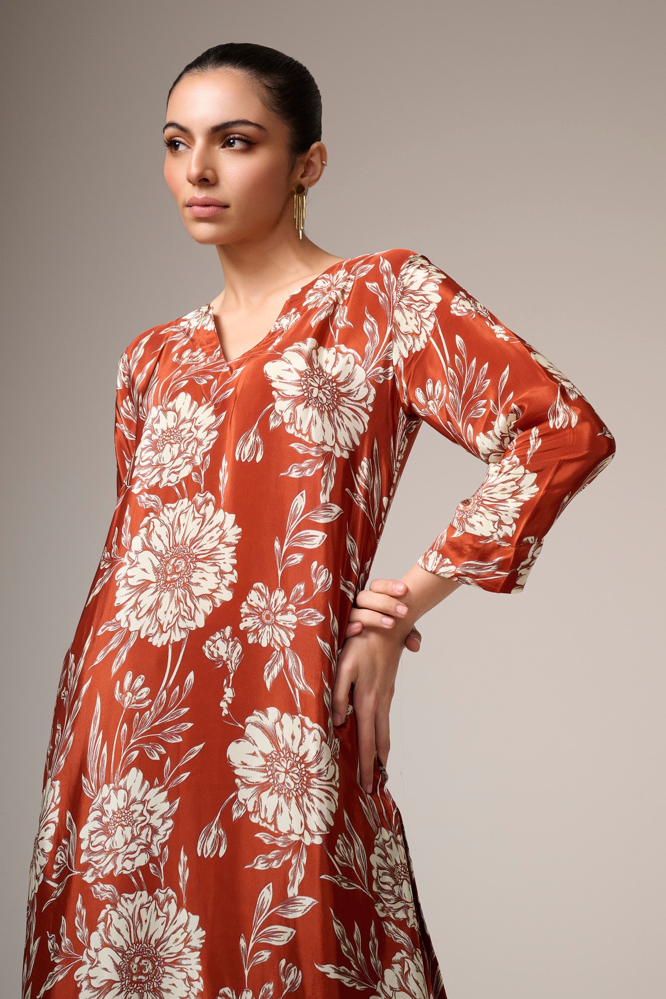 Fariha Kurta Set