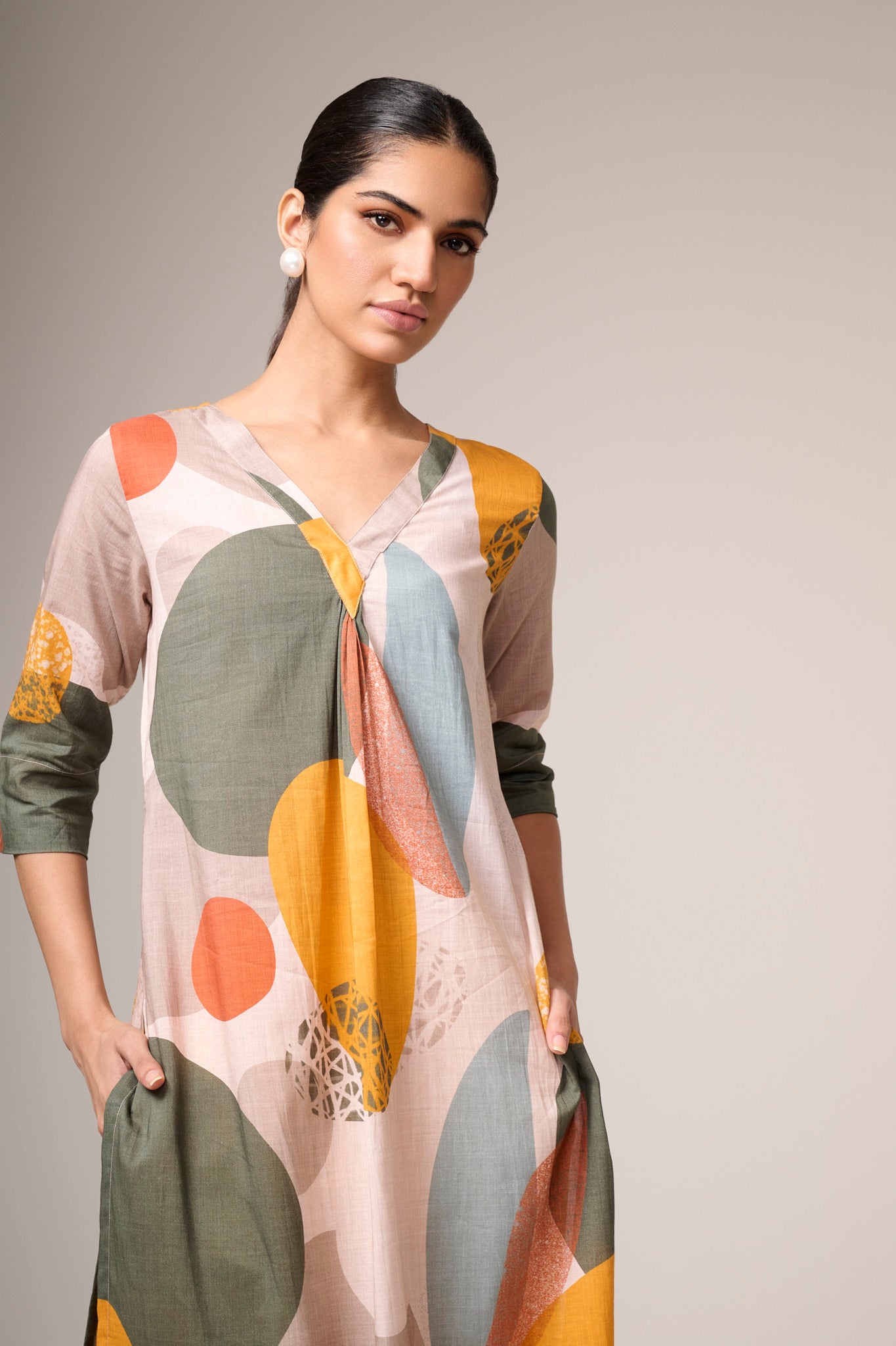 Mahin Kurta Set