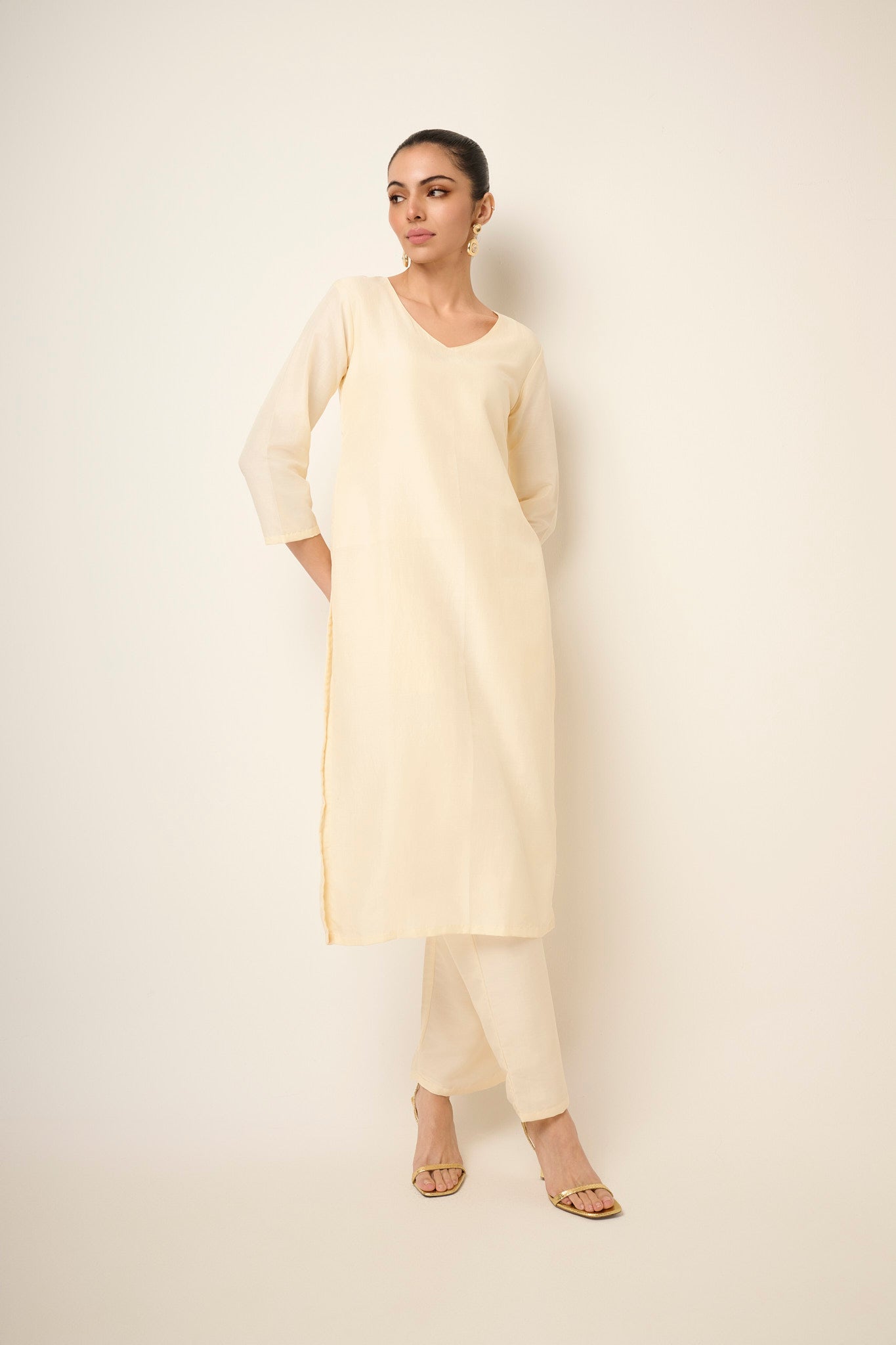 Anisha Kurta Set