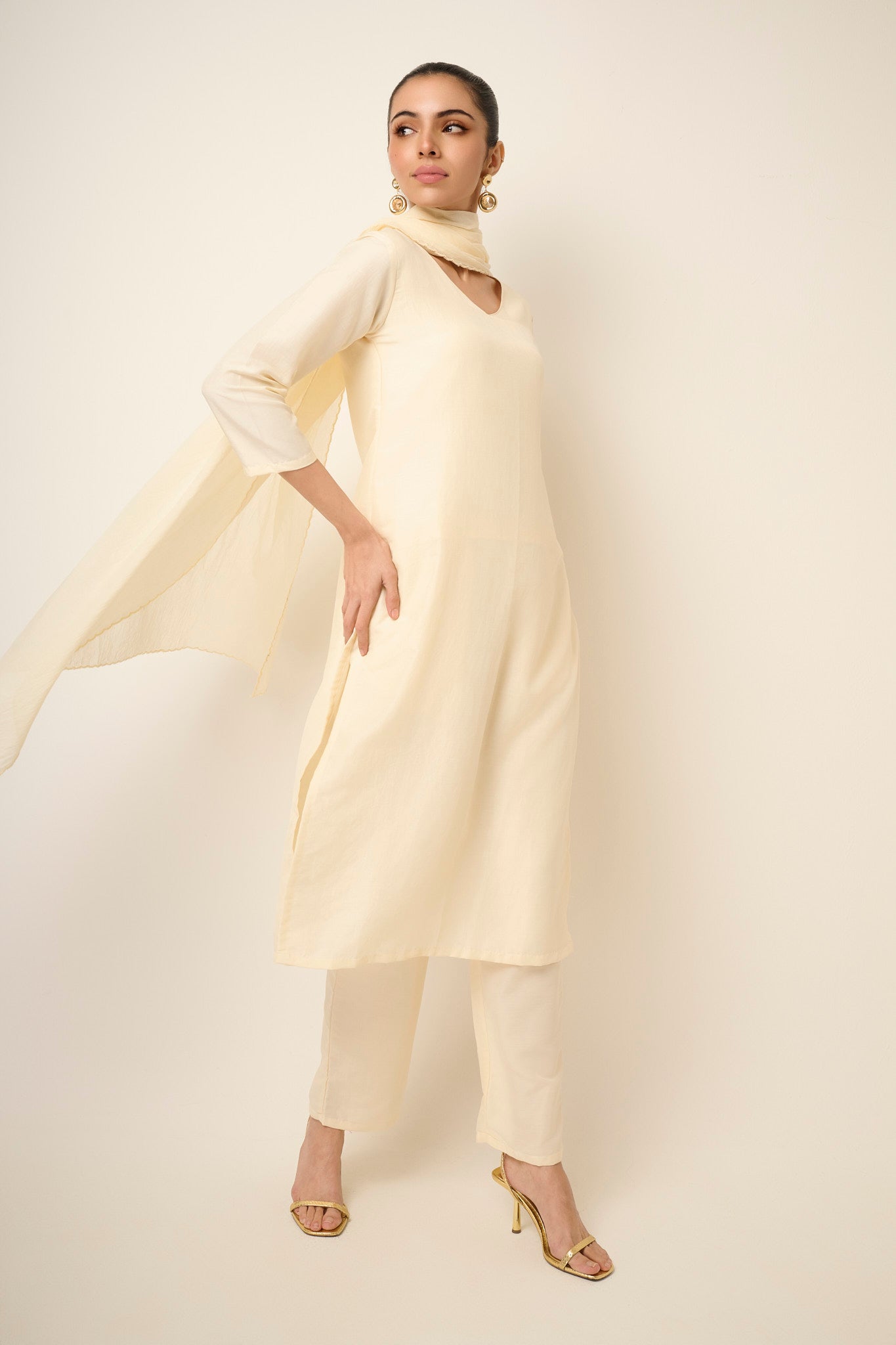 Anisha Kurta Set