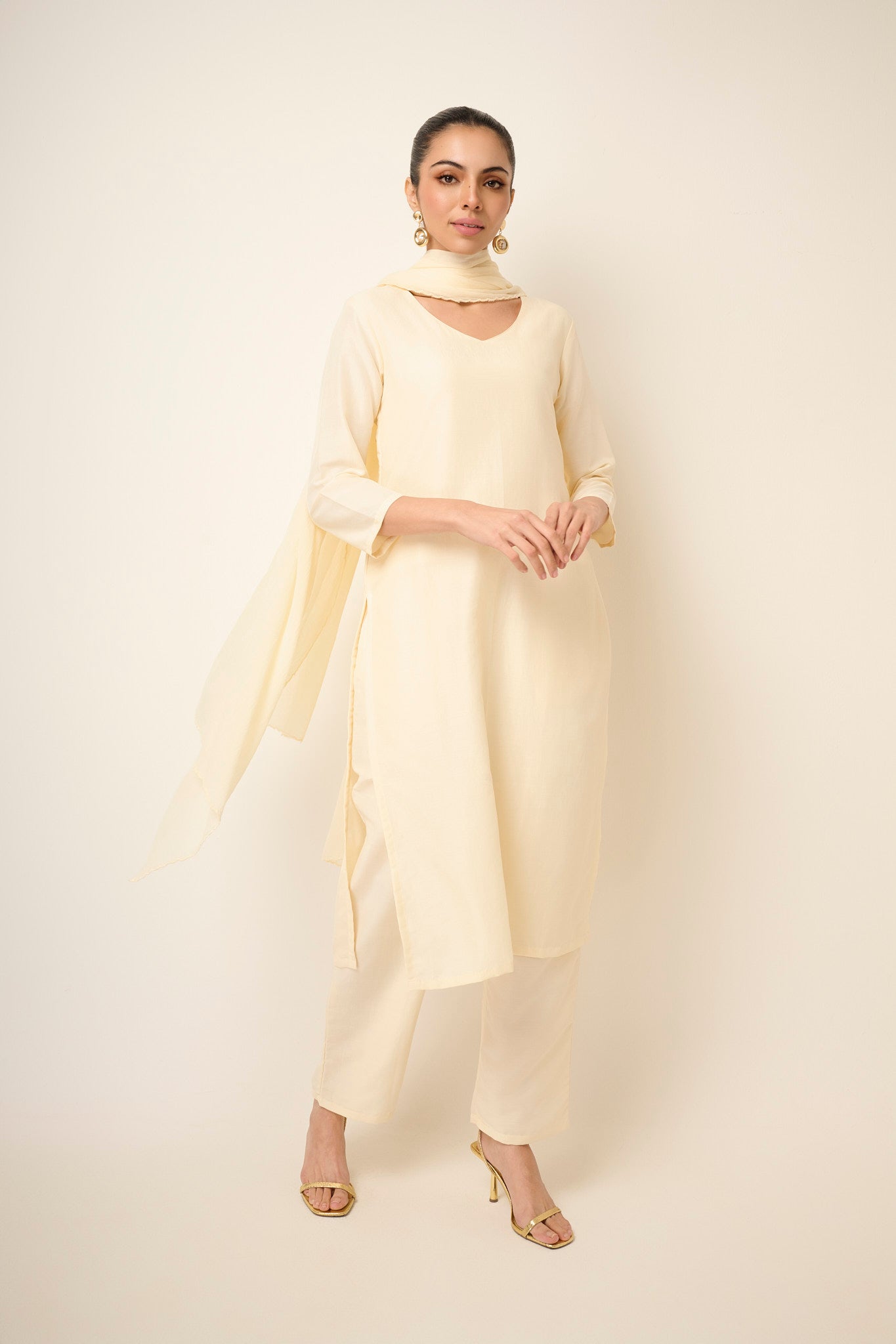 Anisha Kurta Set