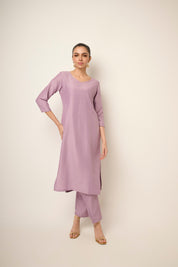 Zahira Kurta Set