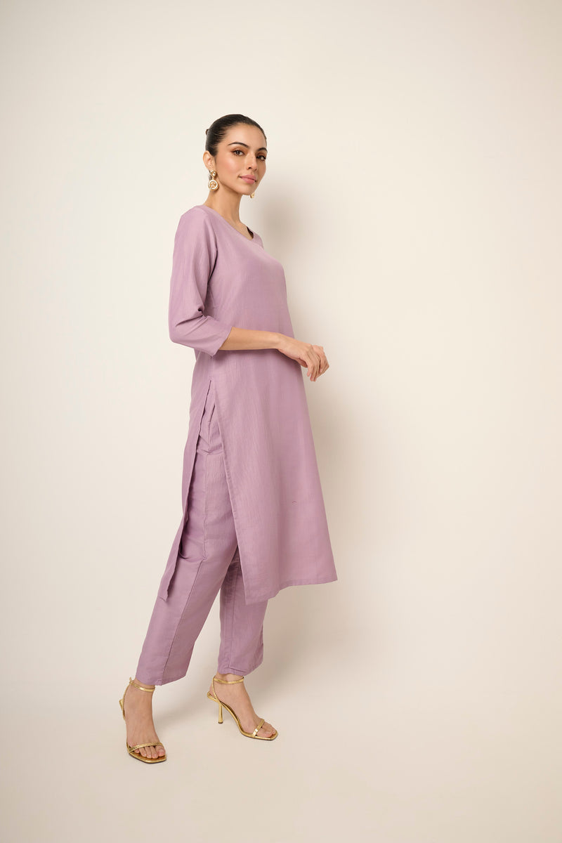 Zahira Kurta Set