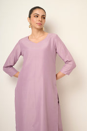 Zahira Kurta Set