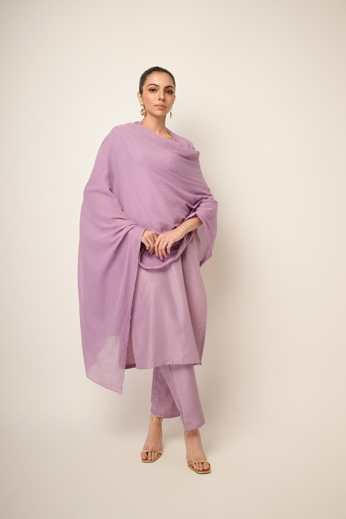 Zahira Kurta Set