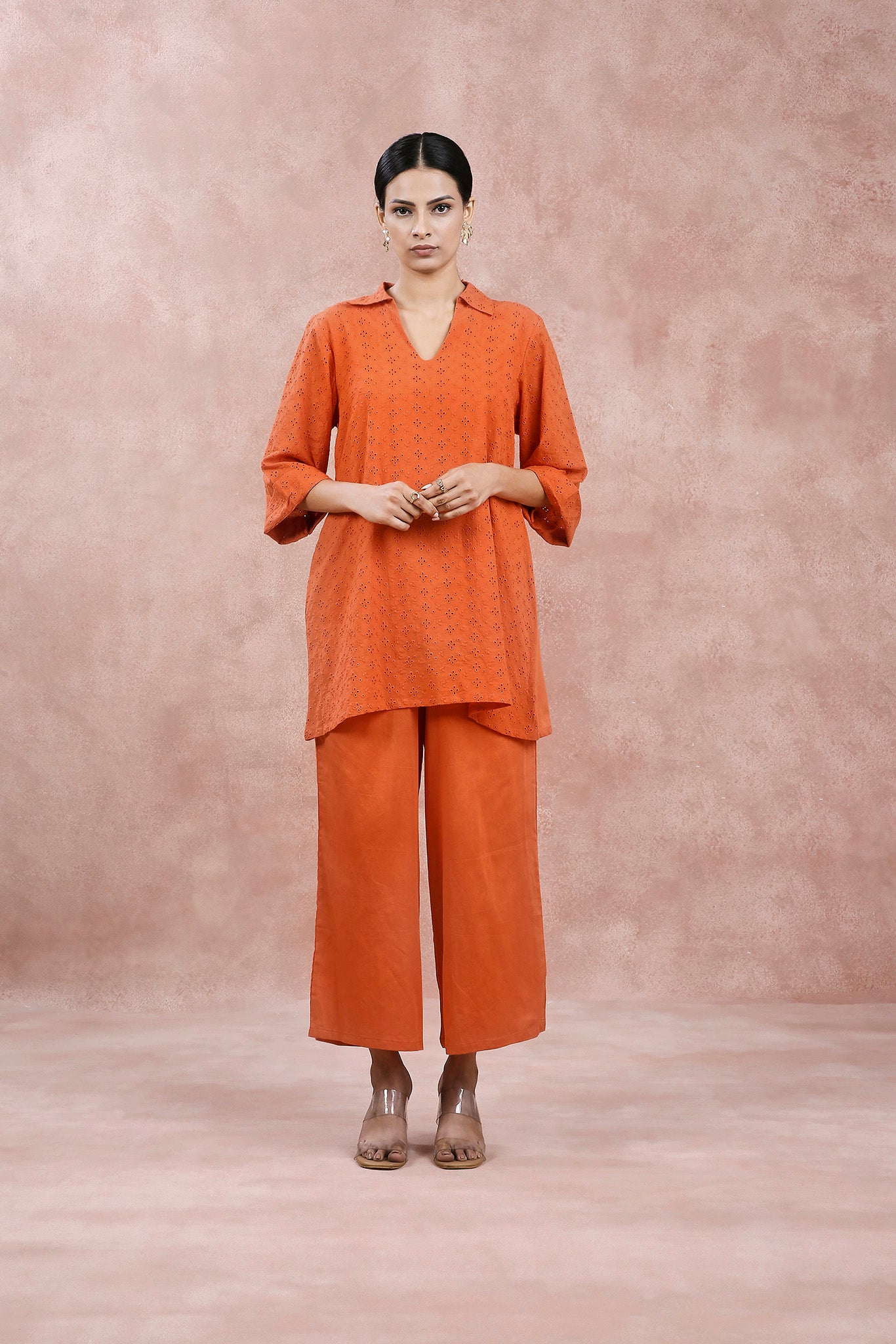 Vita Kurta Set