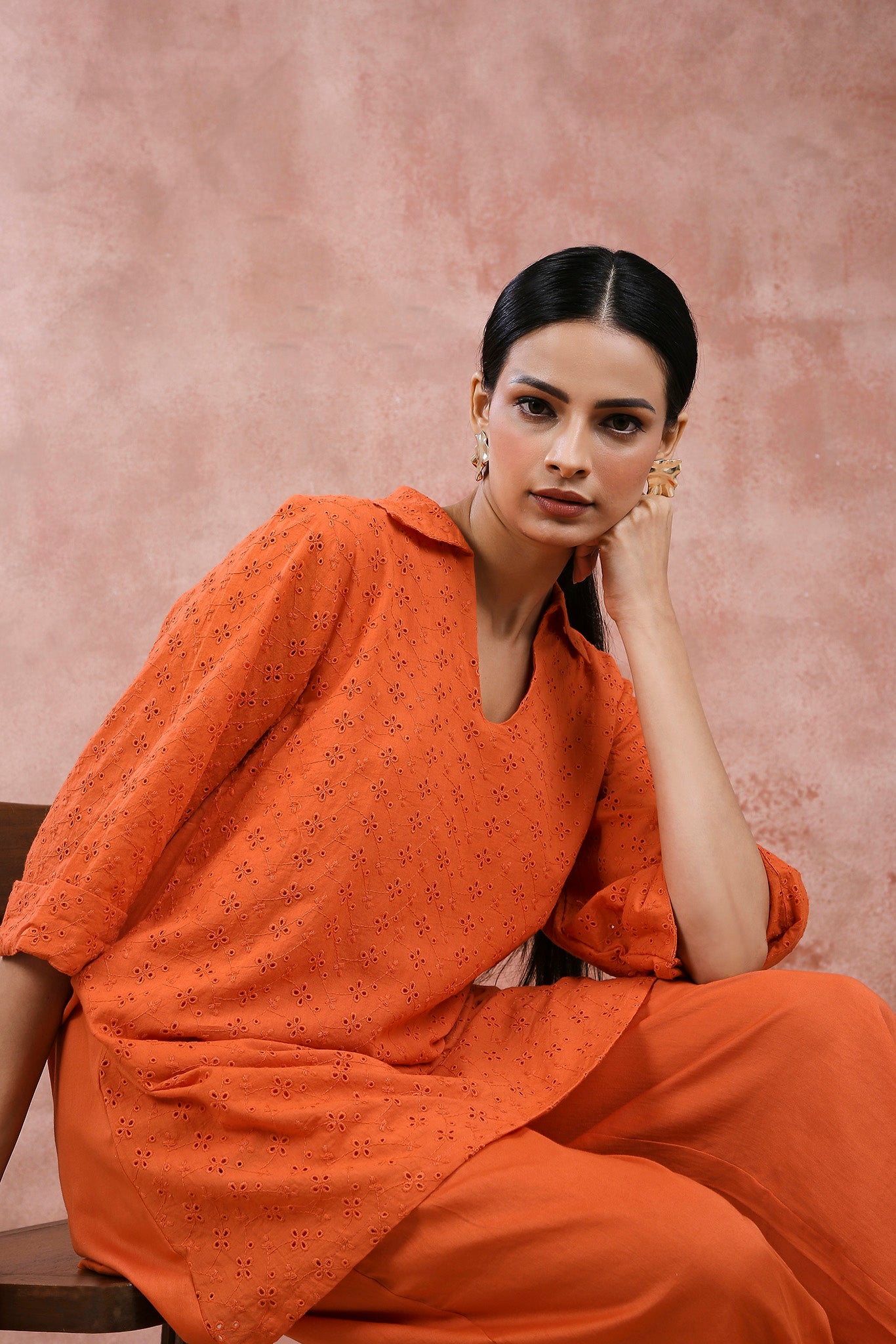 Vita Kurta Set