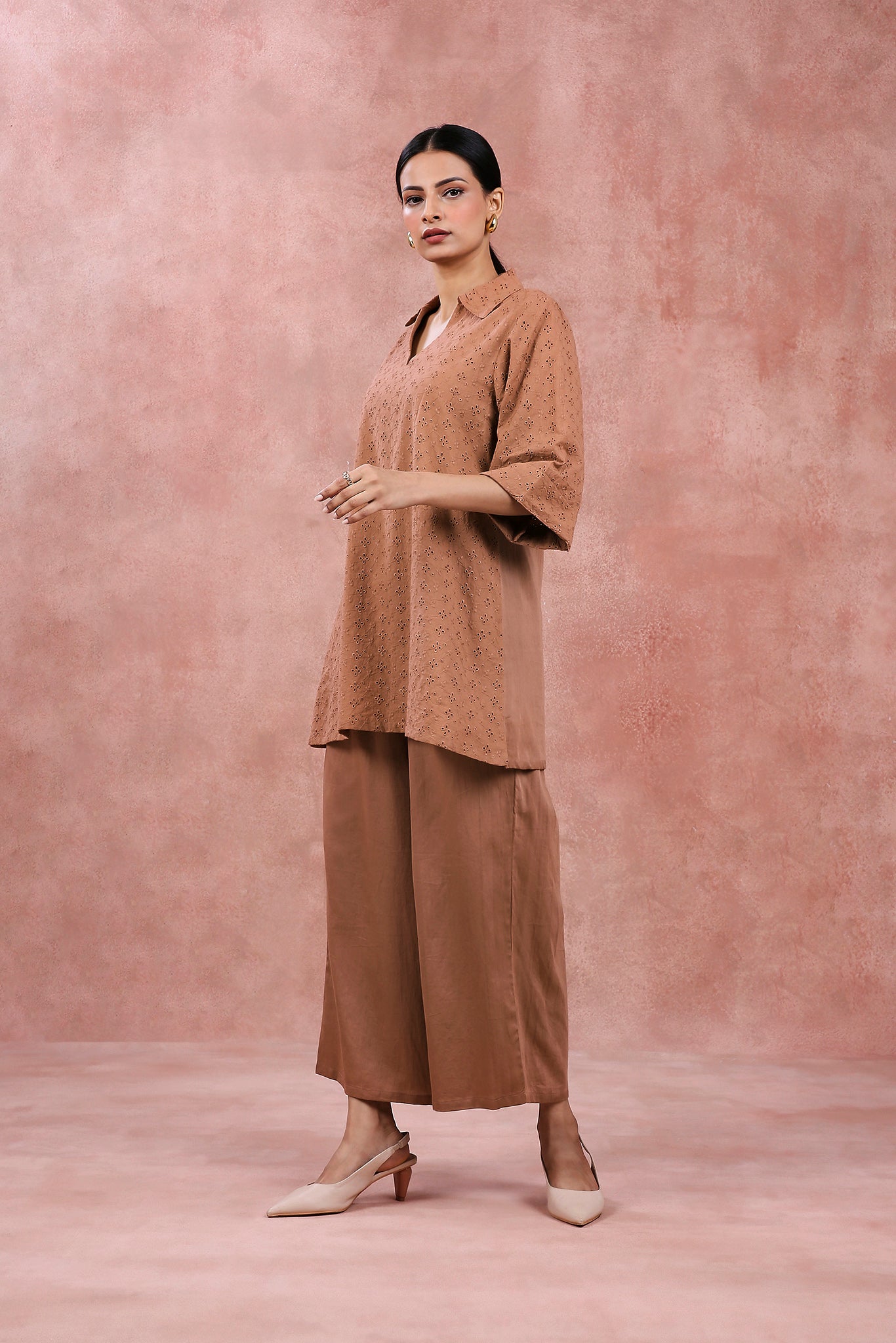 Reeva Kurta Set