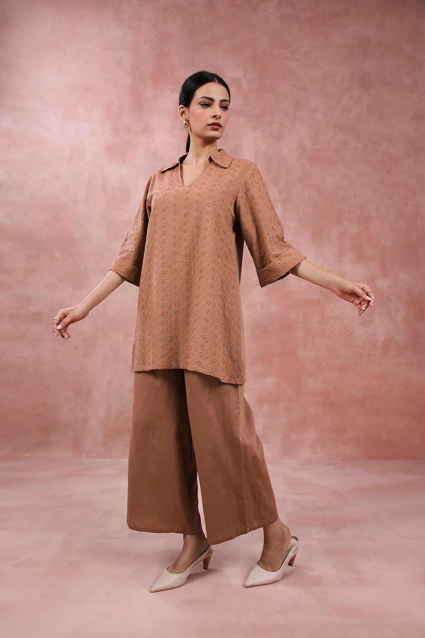 Reeva Kurta Set