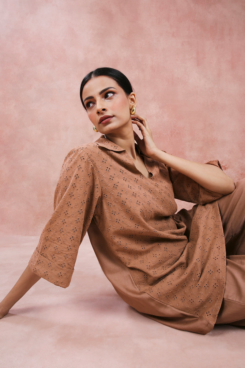 Reeva Kurta Set